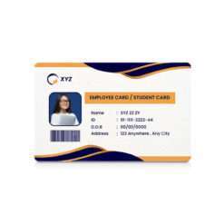 pvc id card