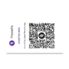 PhonePe QR PVC