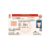"High-quality PVC Driving Licence Card Printing Service."