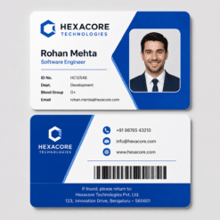 All ID Card Print Online — Aadhar, PAN, DL, RC & More